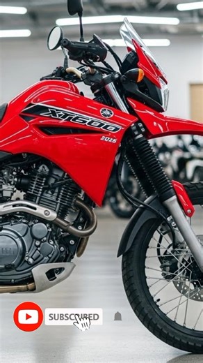 “2026 Yamaha XT600 Is BACK! 😱 The Legendary Dual-Sport Reborn – Nobody Expected This!”
