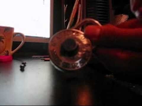 How to open Dudley combination locks (school locks)