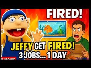 SML Movie: Jeffy Gets a Job
