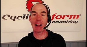 Keep Your Cadence High And Strengthen Your Cardio - In this video I discuss one of the simplest and time saving things you can do when you are our training on the bike. This is one of our best cycle training techniques that we teach and it will help you improve your cardiovascular fitness and all aspects of your cycling. For more information about this topic please visit this link: http://bit.ly/2yrOQd5 | Cycling-Inform