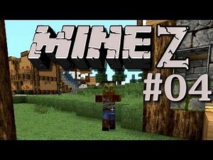 Let's Test - MineZ #04 - Friedlicher Kontakt - erstmal | DEBITOR