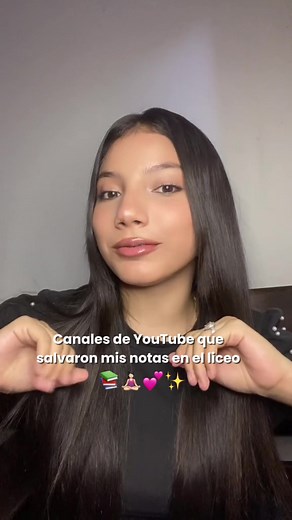 Canales de YouTube imprescindibles para estudiantes de secundaria