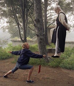 Blade Run - TV Tropes