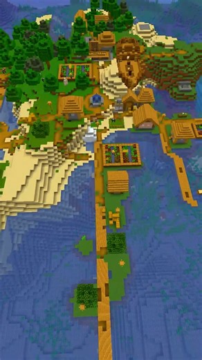 345K views · 9.7K reactions | LA SEMILLA MÁS INTERESANTE DE MINECRAFT! ⛏️ #minecraft #gaming | Daniboy | Facebook