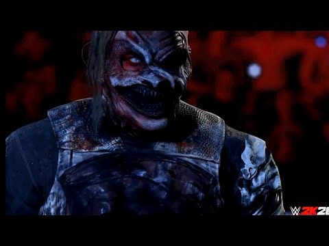 WWE 2K26 The Burnt Fiend Official Entrance & First Look
