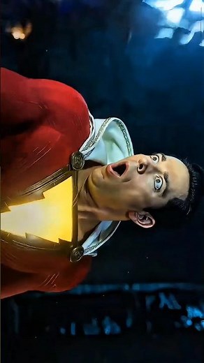 Shazam Movie | Epic Scenes & Superhero Moments | #shorts #movie #movieshorts #film #movieclips