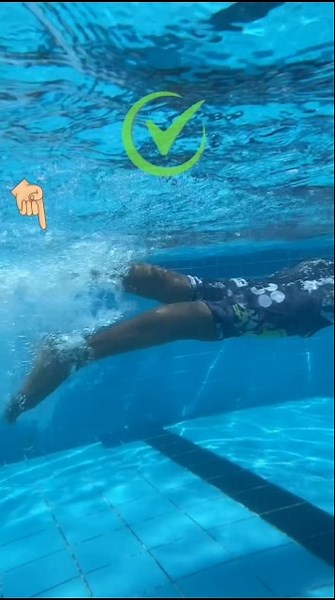 Freestyle Swimming Mistakes vs Correct Technique | How to Swim Smarter