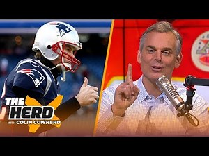 Colin Cowherd plays the 3-Word Game after NFL Divisional Round | NFL | THE HERD