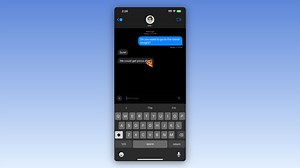 You Can Now React to iMessages With Emojis and Stickers