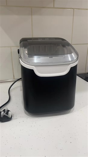 Instant Ice Maker: Ice in Just 6 Minutes!