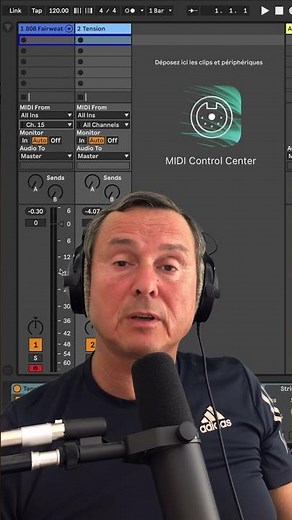 How to combine two different instruments, PADS and NOTES, on the Arturia Minilab 3? #Shorts