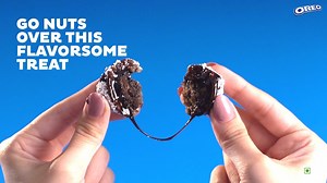 Transform this treat into an insane dessert by adding yummy Oreos to it. #JustAddOreo Watch the recipe: https://youtu.be/Ba52wE6t7n0 | OREO