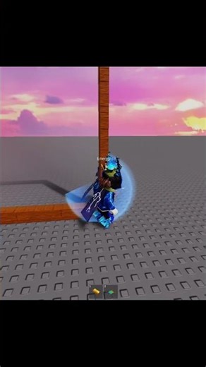 Something Is Wrong With My Reflection 💀 #roblox #trend #viral