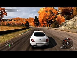 Forza Motorsport 3 - Maple Valley Raceway Circuit - Gameplay (HD) [1080p60FPS]