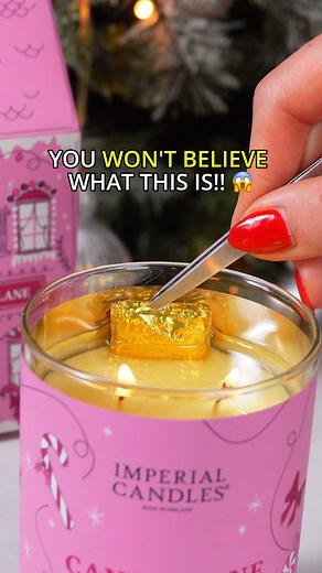 60K views · 87 reactions |  The Perfect 2-in-1 Gift She'll Never Forget!  A stunning candle with a hidden jewel inside—because she deserves the ultimate scented experience! Don't miss out! Shop Now --> https://bit.ly/4e99Rwn | Imperial Candles | Facebook