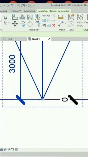 🔴 Modelando Vigas Metálicas de Celosía en REVIT: Tutorial Paramétrico Avanzado"