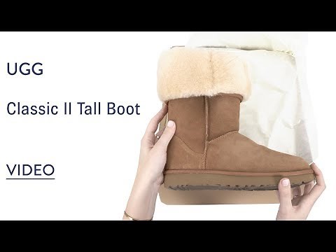 UGG Classic II Tall Boot | Shoes.com