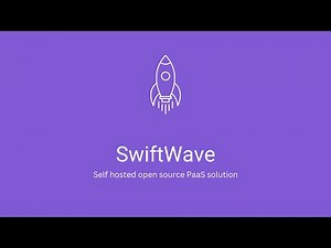 Swiftwave Dashboard