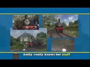 Engine roll call season 9-10