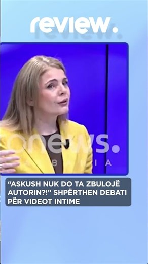 “Askush nuk do ta zbulojë autorin?!” Shpërthen debati për videot intime