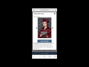 Rachel DeLuca’s Graduation Pictures