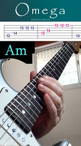 1M views · 15K reactions | Guitar Exercise Omega  #guitar #gitar #guitarist #guitarra | Mauricio Murua | Facebook