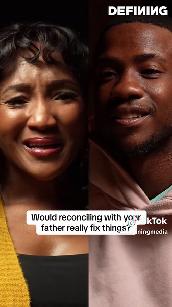 Healing from Absent Fathers: Can Reconciliation Help?