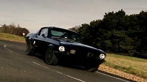 Testing one of our prototypes at Millbrook Proving Ground. With 1520nm of torque, 400kw peak power and 63kwh of battery capacity. What's your favourite fact about our Electric Mustang? | Charge Cars