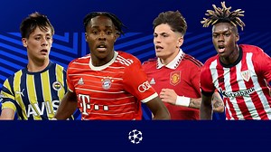 Players to watch out for in 2023: Who could star in European football this year? | UEFA Champions League 2022/23