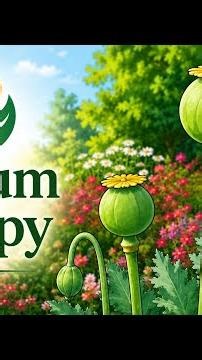 The Opium Poppy