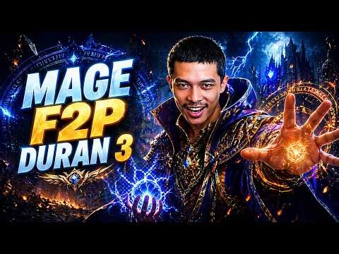 TOP MAGE F2P CP 180K SEASON 2? RUBY SERET MASUK RIFT SULIT? SEAL M ON CROSS F2P