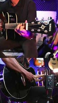 yamaha apx 600 original