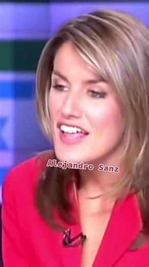 Letizia aparece como una FULANA MUY LISTA bajo el CONSUMO DE DROGAS