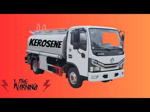 The Warning - Kerosene [1st X Reaction]
