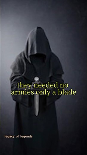 Hashashin: The Hidden Brotherhood of Assassins