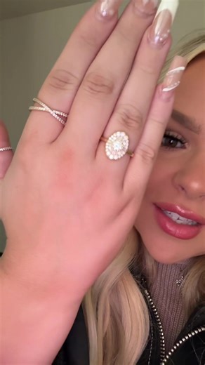 Discovering Stunning Moissanite Rings from TikTok Shop