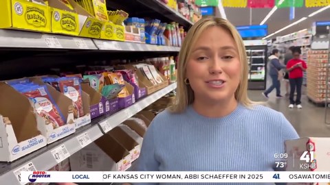 'It's the only thing I came for': La Tiara taco shells officially return to shelves