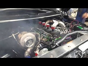 6.2 Cummins Start Up