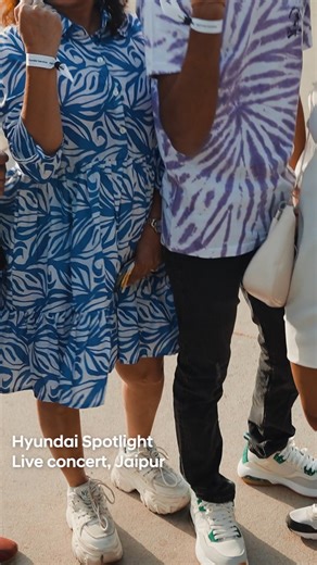 4.1K reactions · 60 shares | Memories that will last a lifetime! Javed Ali and Mame Khan electrified the stage at JECC, Jaipur on 13th April 2025, alongside the stylish Hyundai IONIQ 5 and the futuristic CRETA Electric. The crowd went wild, and the energy was electric! An evening of music, innovation, and pure magic. #Hyundai #HyundaiIndia #HyundaiSpotlight #AisiCareNowhere #FansOfHyundai #ILoveHyundai #myHyundaiCare | Hyundai India | Facebook