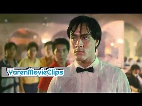 Brandon Lee Vs. Bolo Yeung _ Legacy of Rage 1986 | YarenMovieClips