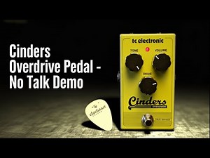 The REAL Sound of a Budget Overdrive Pedal