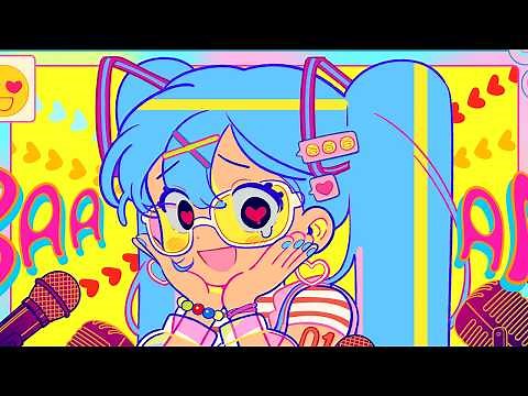 [MV] TAK - ‘孤独サイコ (Psycho Mode)’ feat. Hatsune Miku