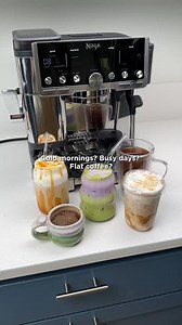 Cold mornings call for bold coffee and zero effort. | Ninja Kitchen UK