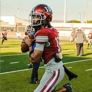 Billy Middleton's High School Career Home