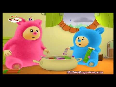 Billy y Bam Bam - Un dia lluvioso en español (España)