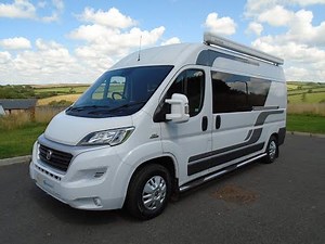 Fiat Ducato LH2 Campervan for Sale