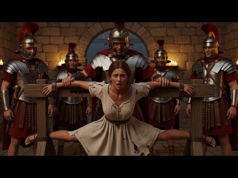 The Dark Fate of Female Captives in Ancient Rome