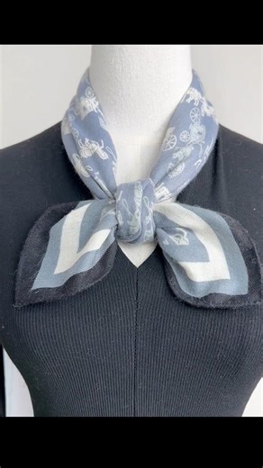 Quick & Easy Scarf Tutorial for Every Occasion"