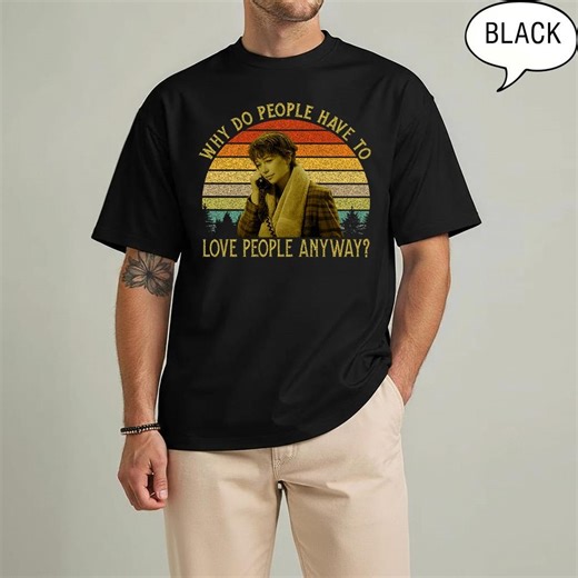 The Apartment Movie T-shirt, Fran Kubelik Quote, Vintage Style Unisex Tee - Etsy