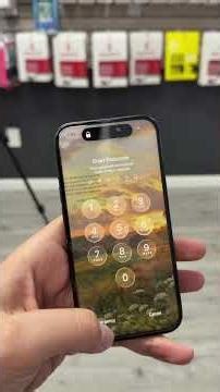 iPhone 15 Screen Replacement and Screen Protector installation #smartphone #apple2026 #iphones #fix